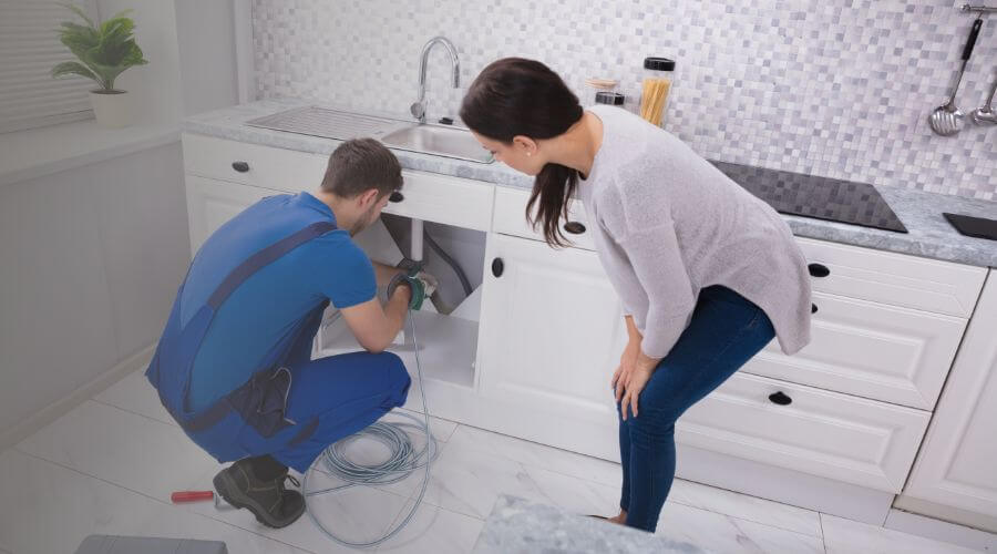 Local water heater installation in Spencer, MA